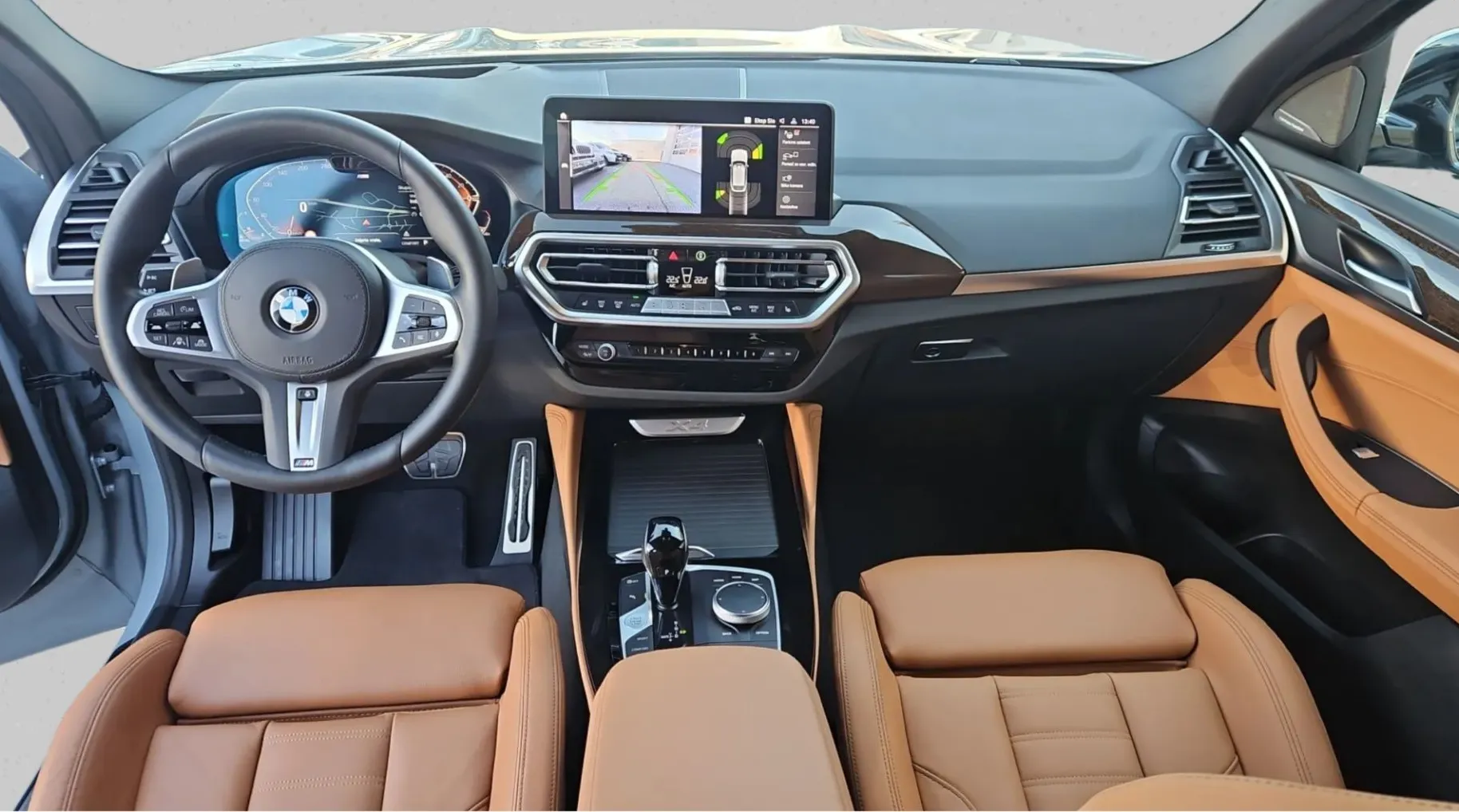 Zunanja slika - BMW X4 - serija : xDrive30d  AT - 11