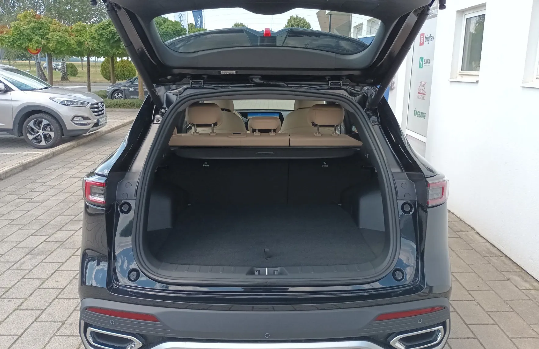Zunanja slika - Changan CS55 Plus - Changan  7DCT FULLED•ACC•BLIS•PANOR•HLAJ- - 7