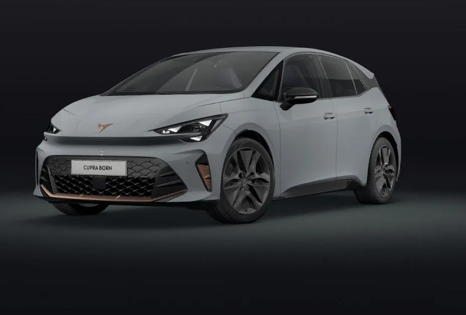 Zunanja slika - Cupra Born - Plus 58 kWh - možnost naročila - 1