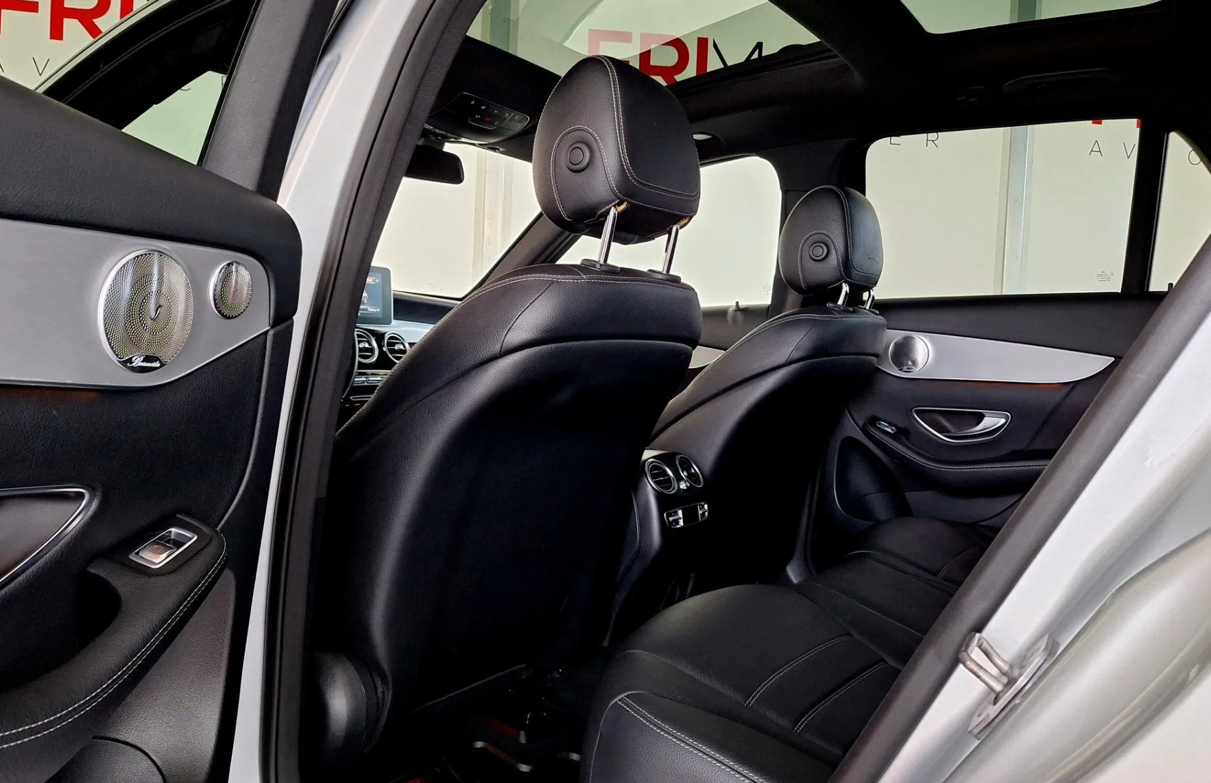 Zunanja slika - Mercedes-Benz GLC-Razred - GLC 350d 4MATIC Exclusive•AIR•PANO•KAM360•HEAD-UP• - 11