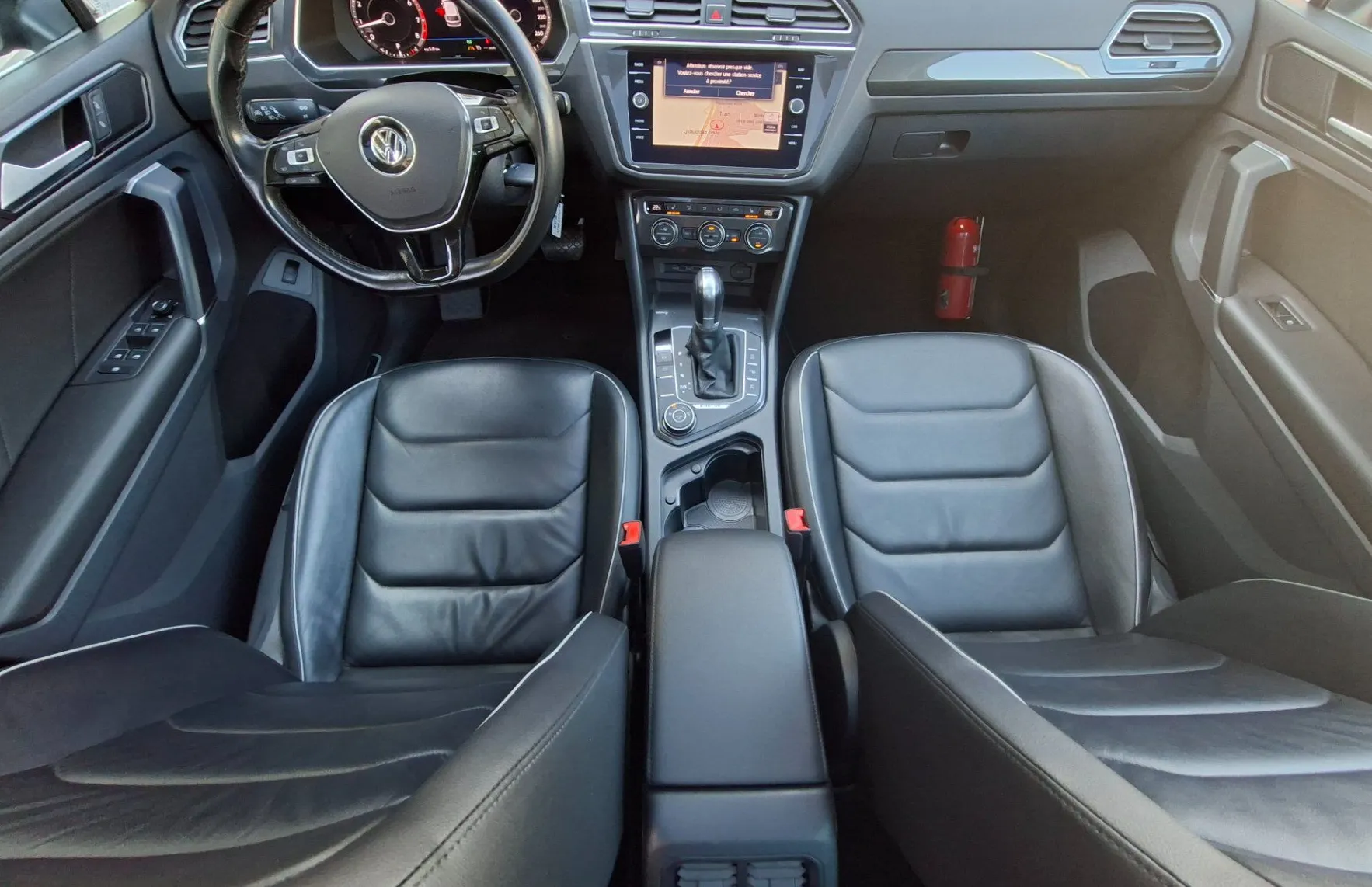 Zunanja slika - Volkswagen Tiguan - 4motion 1.4 TSI Highline DSG - 11