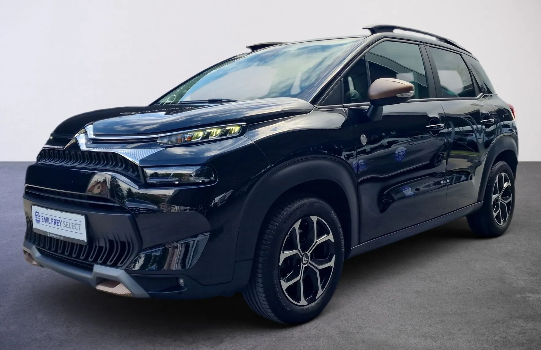 Zunanja slika - Citroën C3 Aircross - 1.2 PureTech 110 C-Series - 2