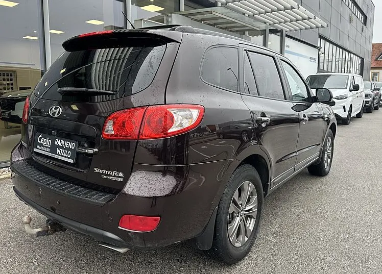 Zunanja slika - Hyundai Santa Fe - 2.2 CRDi VGT TOD PREMIUM 5 sedežev - 3