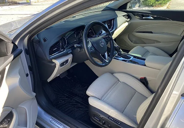 Zunanja slika - Opel Insignia - GS 4x4 2.0 CDTI Avt. - ODLIČNA-SAMO 98.000KM - 6