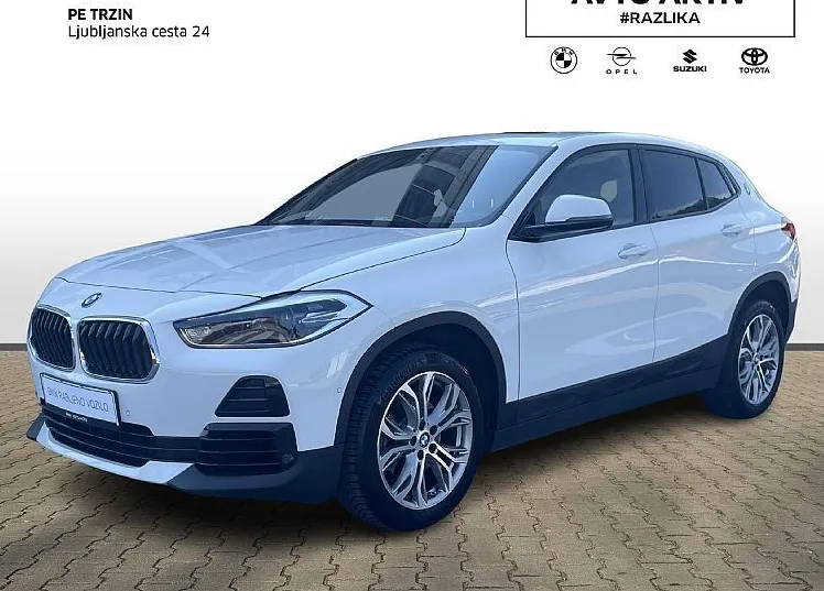 Zunanja slika - BMW X2 - serija : sDrive18i - 1