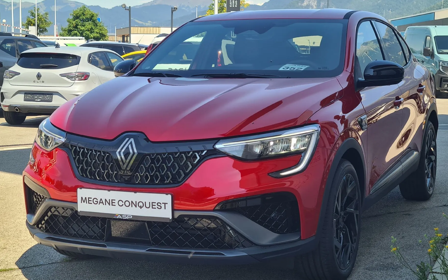 Zunanja slika - Renault Mégane Conquest - Megane Conquest 1.3 MHEV 160 EDC ESPRIT ALPINE - 1