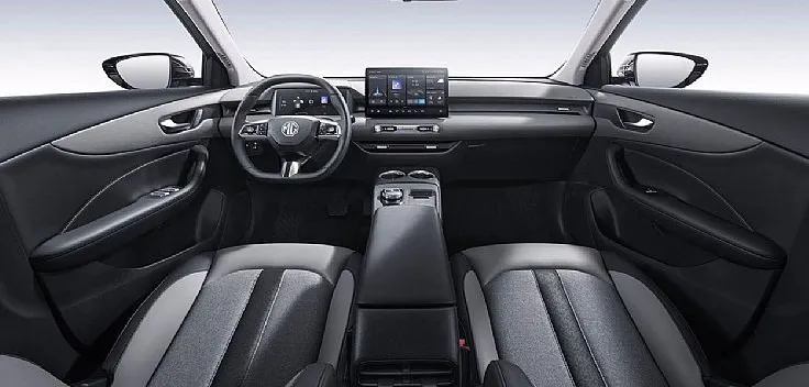 Zunanja slika - MG MGS5 EV - Comfort 49kWh+7 let tovarniške garancije - 2
