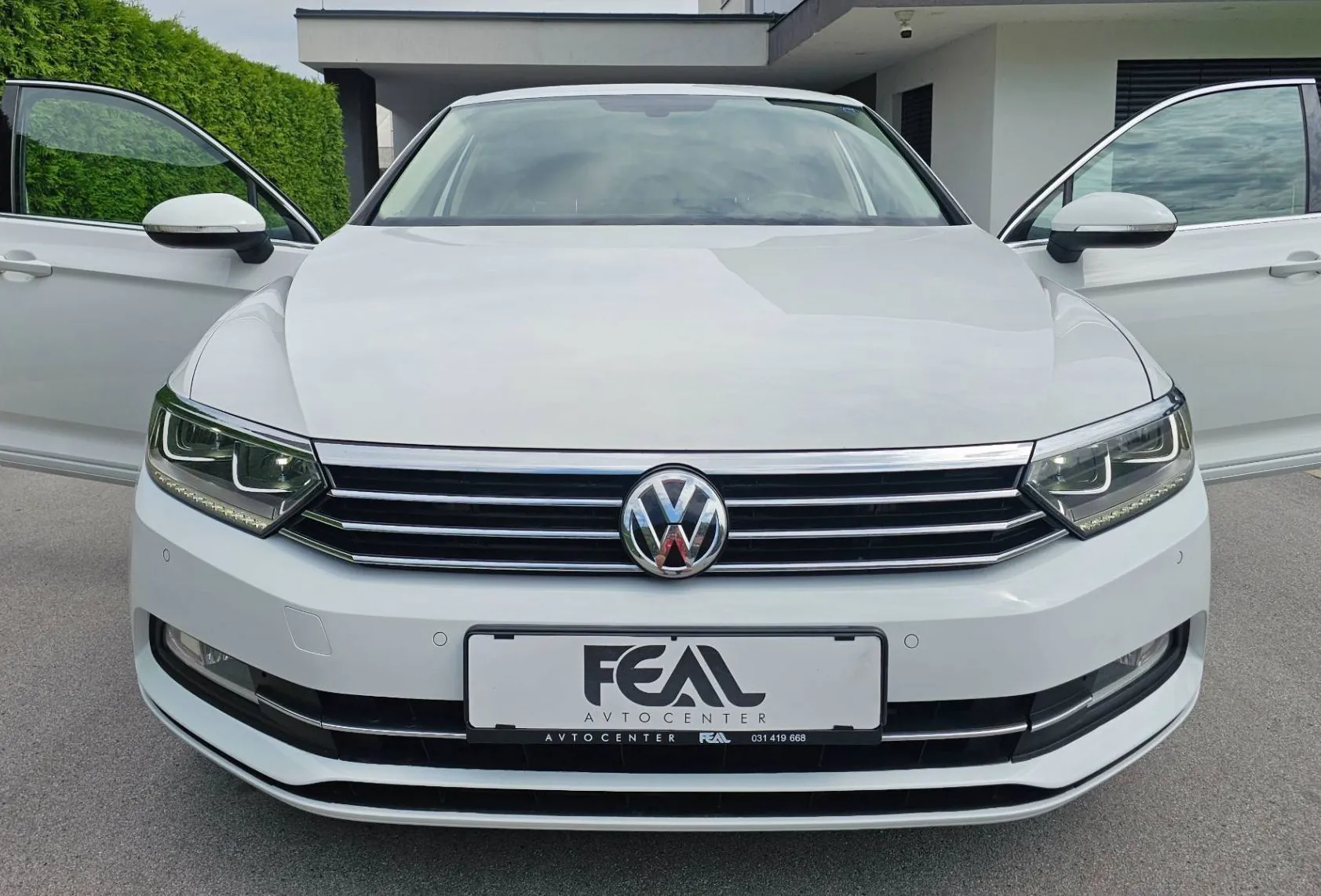 Zunanja slika - VW Passat - 2.0 TDI-SPORT LINE- FULL LED-LIMUZINA-1 LASTNIK-.. - 7