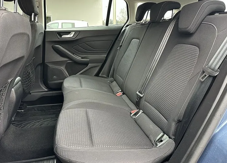 Zunanja slika - Ford Focus - 1.5 EcoBlue - 2.LASTNIK - ODLIČNO OHRANJEN - 11