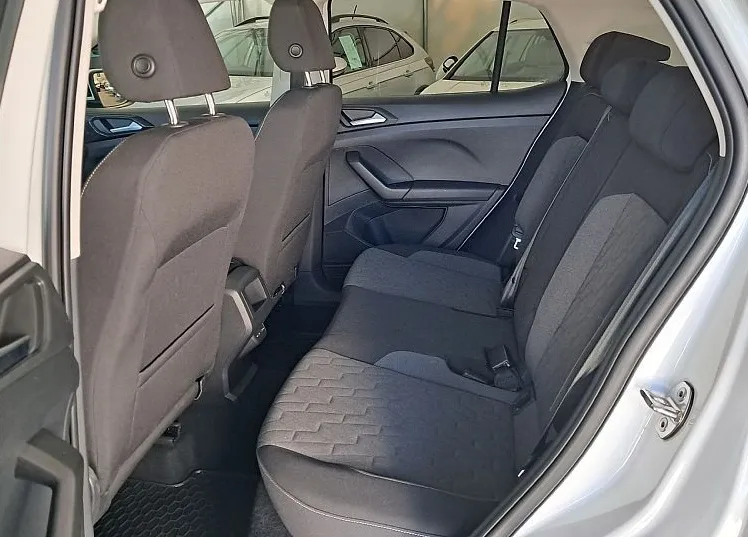 Zunanja slika - VW T-Cross - .1.0 TSI Life 70kW-95KM SLO - 9