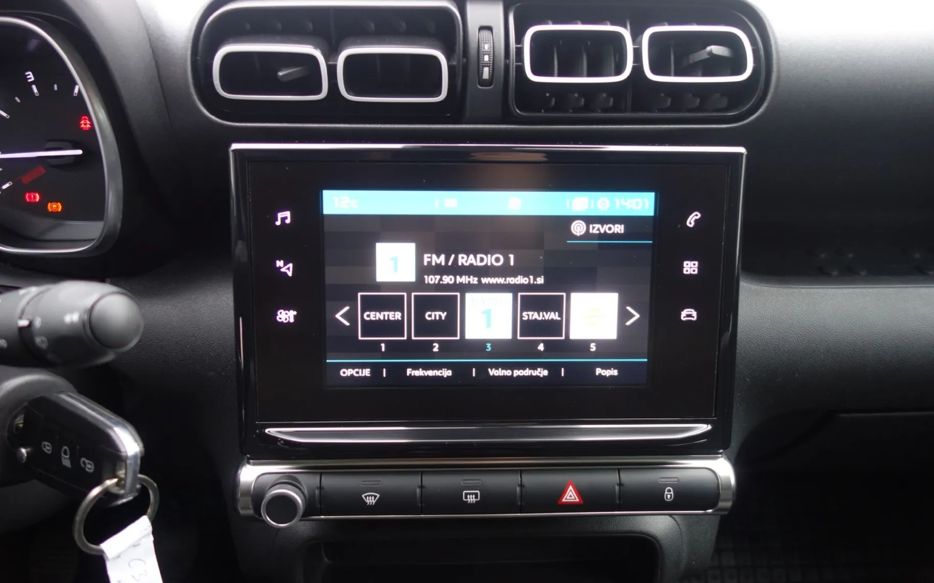 Zunanja slika - Citroën C3 Aircross - Shine PureTech 110 S S BVM6 - 8