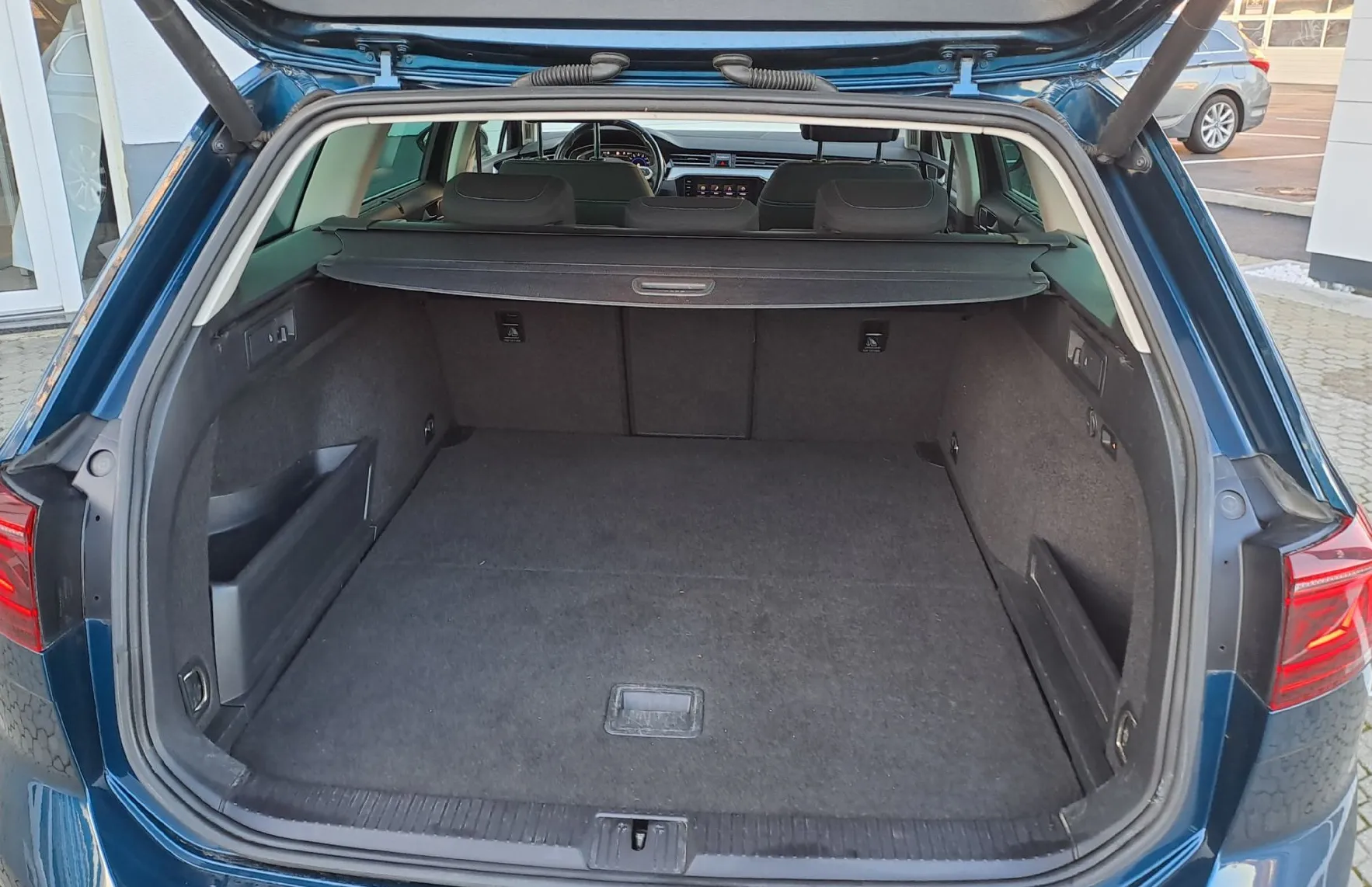 Zunanja slika - Volkswagen Passat - Variant 1.4 TSI GTE avt. 160kW - 12