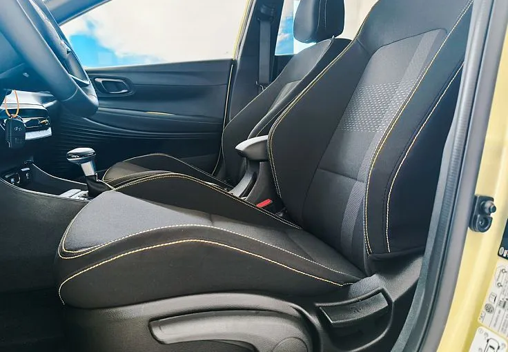 Zunanja slika - Hyundai i20 - 1.0 T-GDI STYLE BLACK LINE AVT-17 COL-WINTER-VIDEO - 8