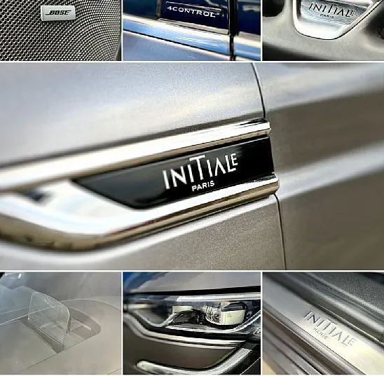 Zunanja slika - Renault Talisman - ZEN Blue dCi 200 EDC. INITIALE PARIS.1 lastnik.slo - 12
