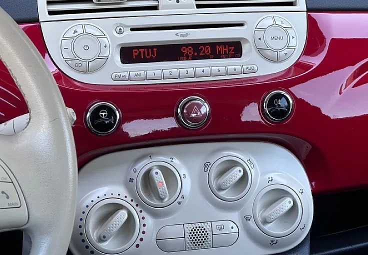 Zunanja slika - Fiat 500 - 1.2 8V Pop - 8