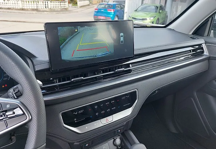 Zunanja slika - SsangYong Musso - Musso - 11