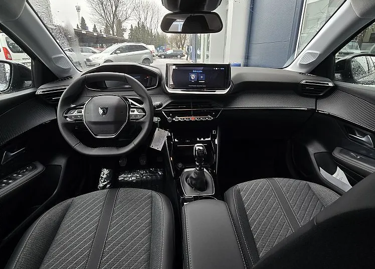 Zunanja slika - Peugeot 208 - ALLURE PureTech 100 - DEMO - 5