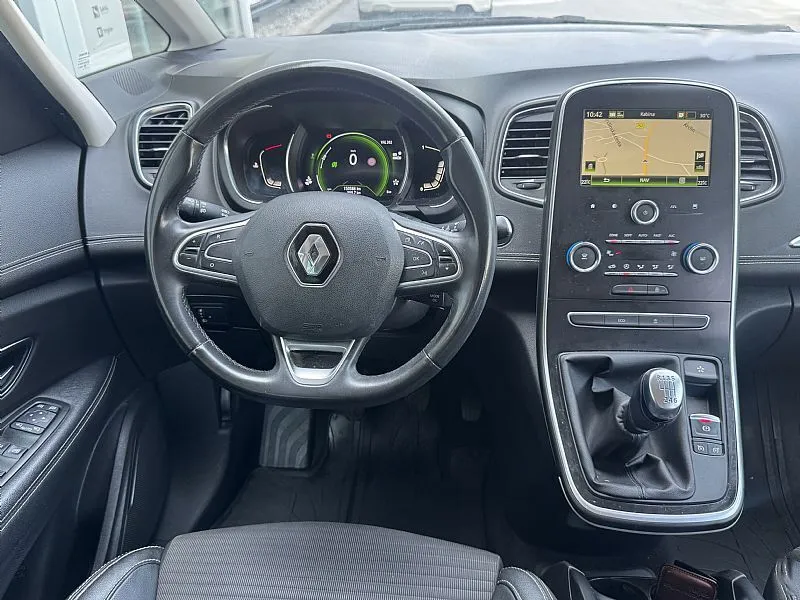 Zunanja slika - Renault Scénic - 1.7-DCI-INTENS-NAVI-LED-SLO-1LAST-TOP - 11