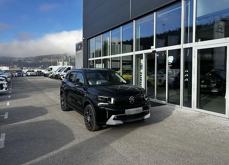 Zunanja slika - Citroën C3 Aircross - Hybrid145 ëDCS6 MAX - 1