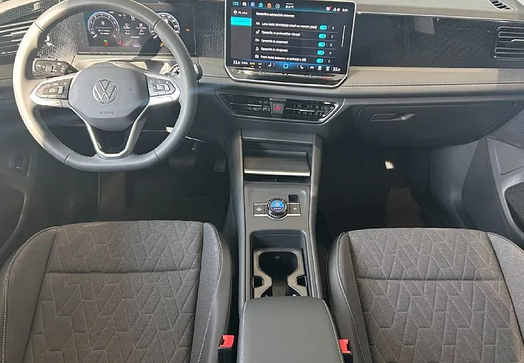 Zunanja slika - Volkswagen Tiguan - 4ALL 1.5 eTSI DSG - 6