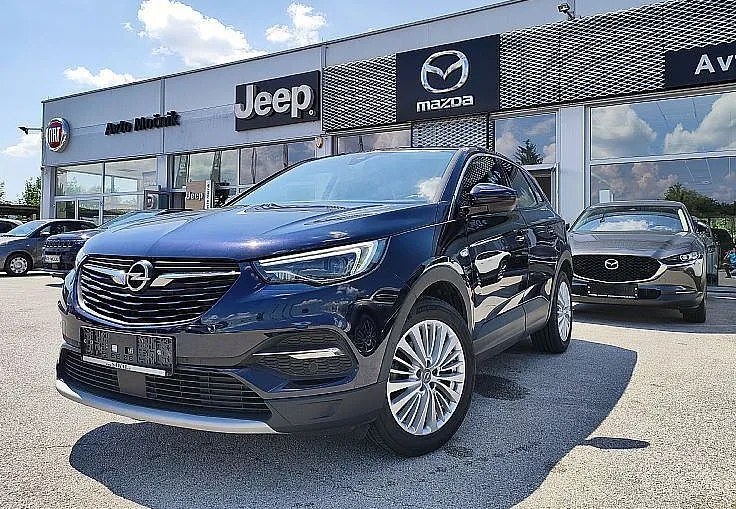 Zunanja slika - Opel Grandland X - 1.2 TURBO 96KW S S INNOVATION GARANCIJA - 3