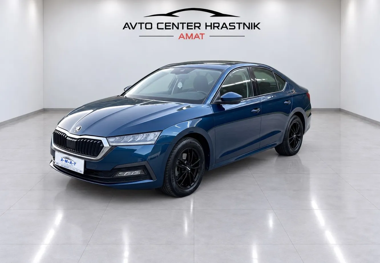 Zunanja slika - Škoda Octavia - 1.0 TSI od 1 lastnika garancija slovensko poreklo - 5