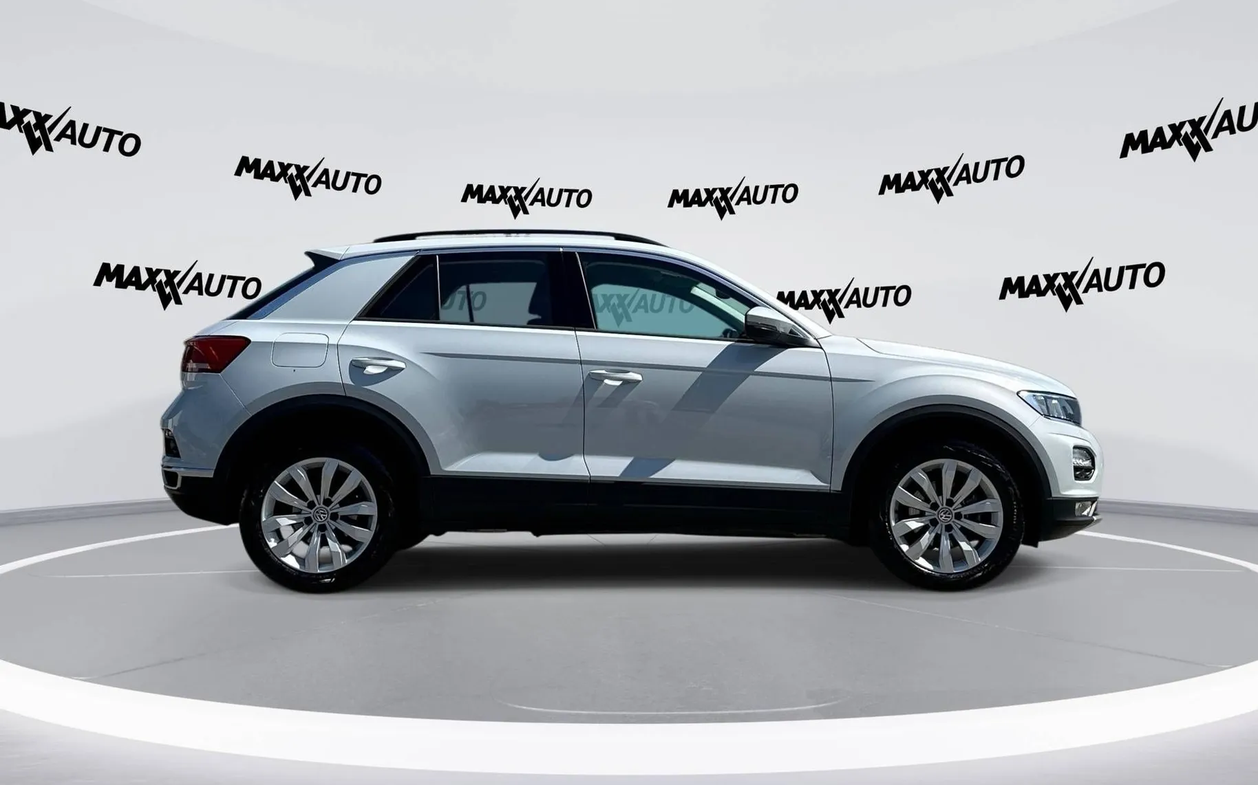 Zunanja slika - Volkswagen T-Roc - 1.5 TSI BMT Style DSG - 4