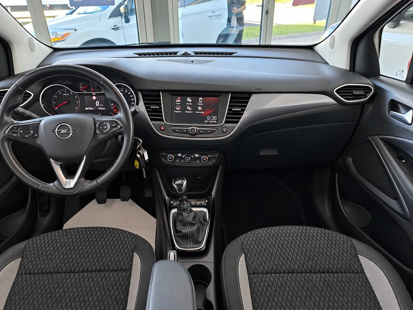 Zunanja slika - Opel Crossland X - 1,2 Turbo INNOVATION Start/Stop - 9
