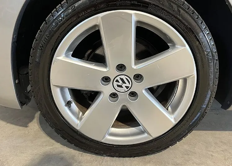 Zunanja slika - VW Golf - Sportsvan 1.2 TSI BMT Comfortline - 8