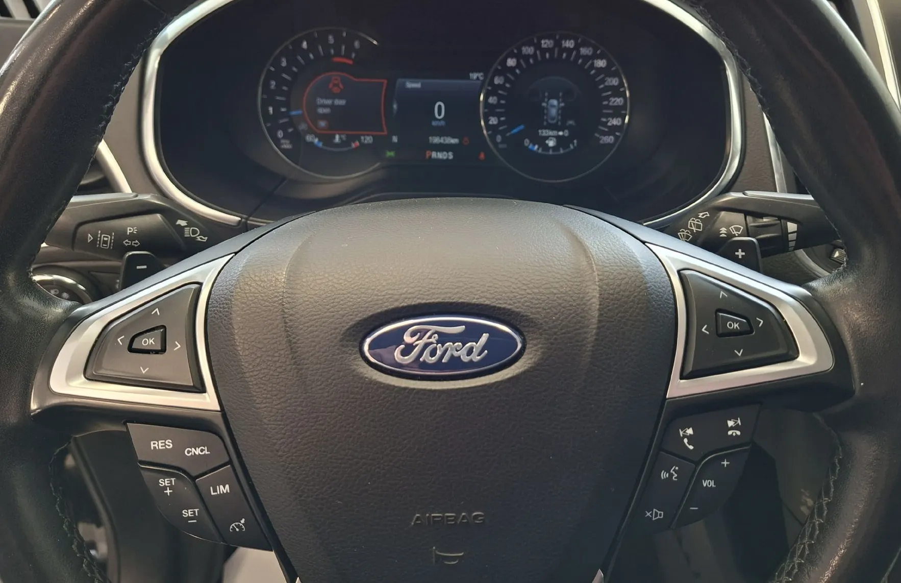 Zunanja slika - Ford S-MAX - 2.0 EcoBlue 110 kW FWD Titanium Auto-LED-NAVI- - 15