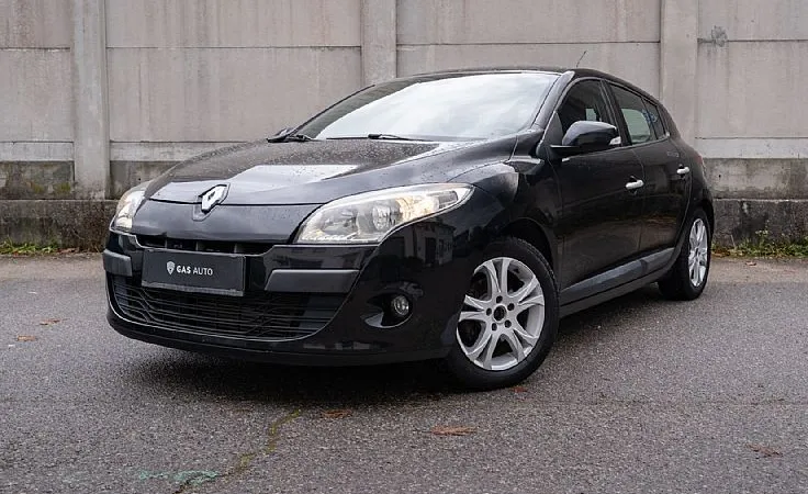 Zunanja slika - Renault Mégane - Megane  1.9 dCi 130 - 1