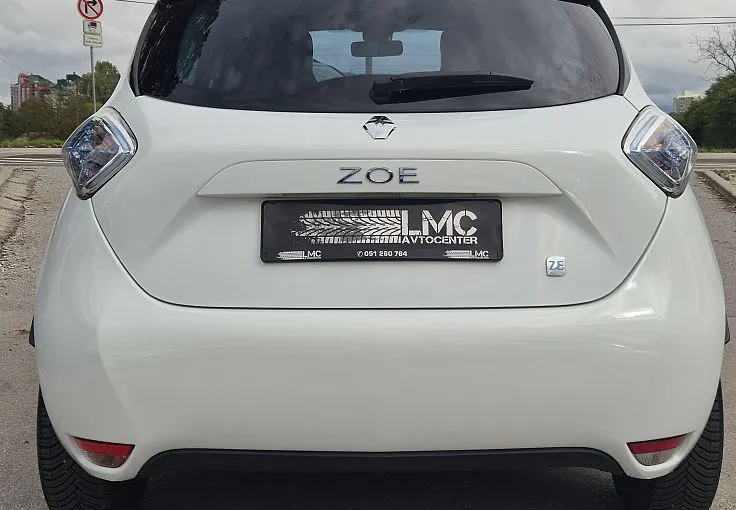 Zunanja slika - Renault Zoe - Life °1. LASTNIK °LASTNIŠKA BATERIJA - 4