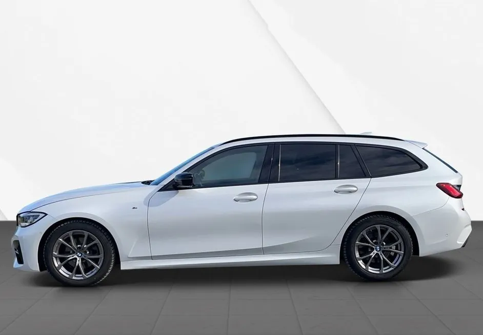 Zunanja slika - BMW Serija 3 - Touring: 320d M Sport - 2