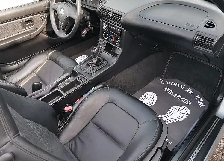 Zunanja slika - BMW Z3 - 1.9 ROADSTER USNJE LE 147.000 km - 11
