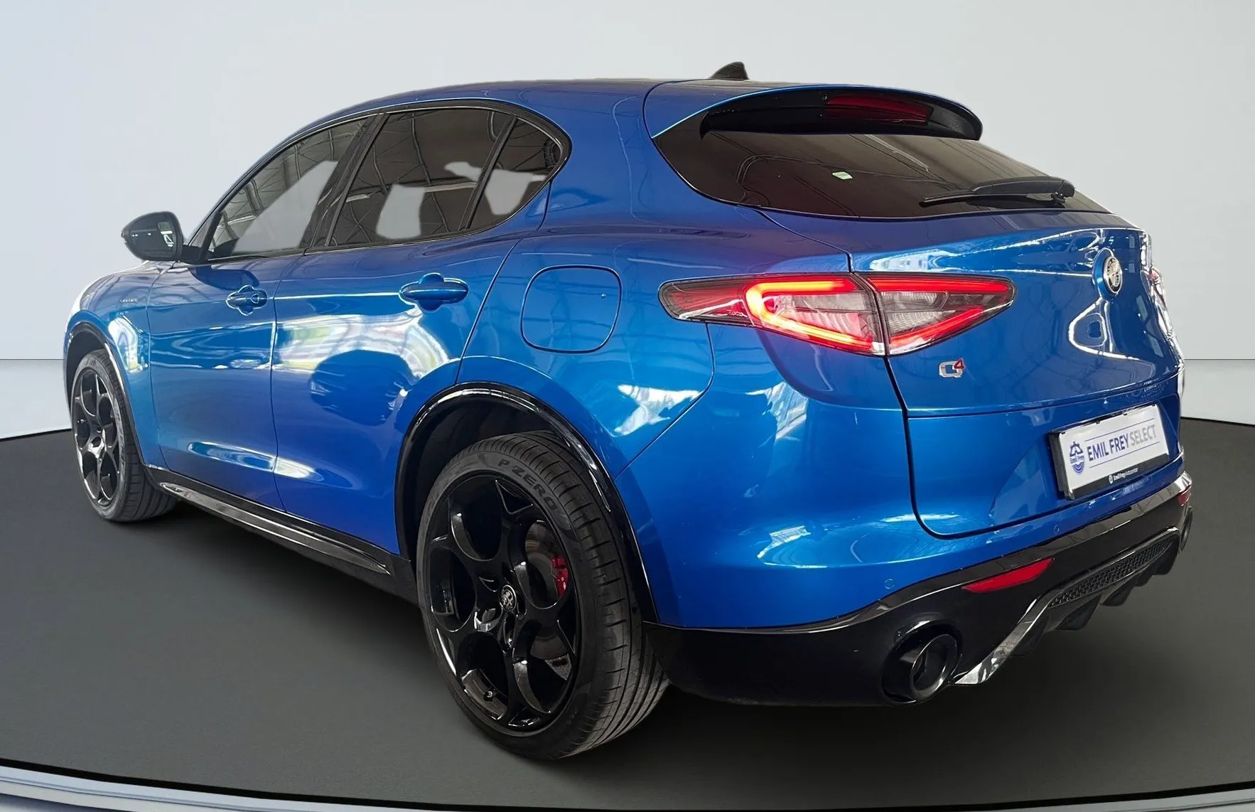 Zunanja slika - Alfa Romeo Stelvio - Q4 2.0 Turbo 280 Veloce Avt. - 4