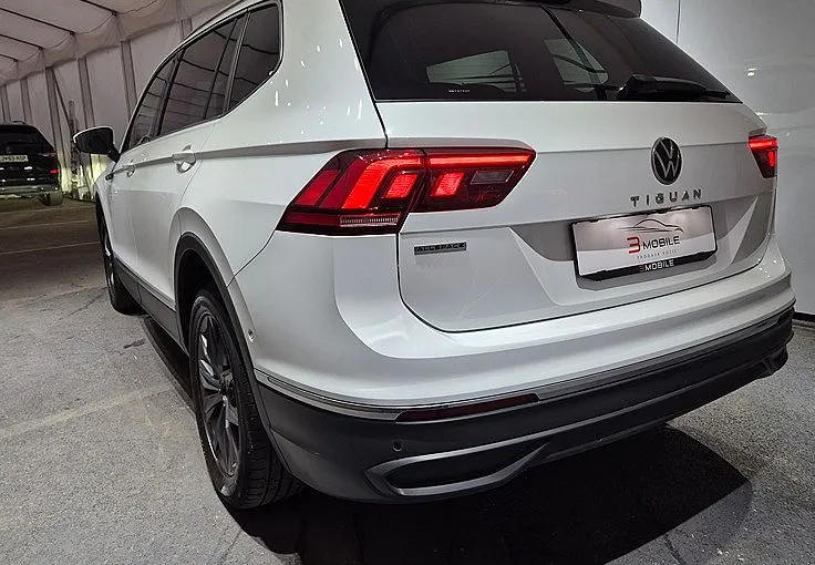 Zunanja slika - Volkswagen Tiguan Allspace - 2.0 TDI DSG ACC-7SED-VIRTUAL-18COL-360°KAMERA - 5