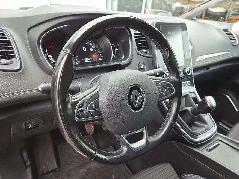 Zunanja slika - Renault Grand Scenic - TCe 160 Bose-LED-ACC-NAVI-KAMERA-1.LASTNIK - 8