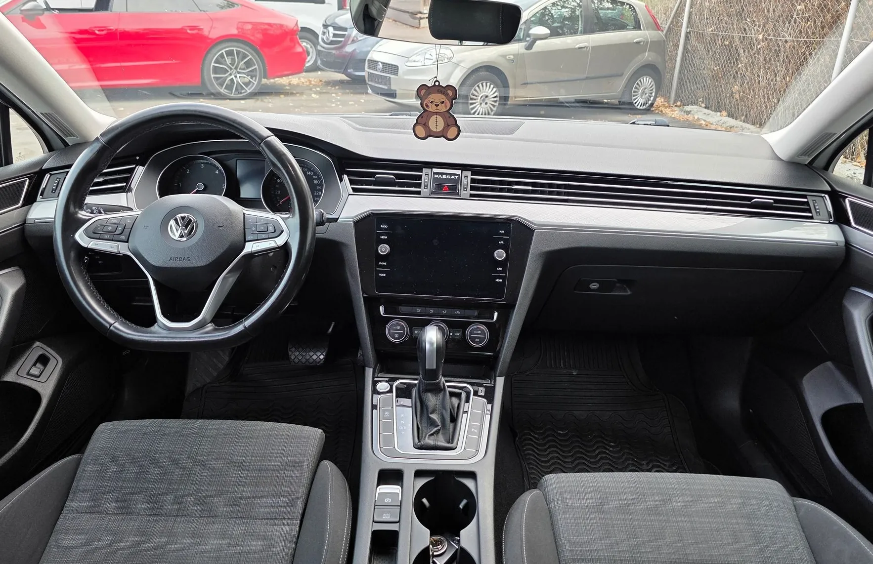 Zunanja slika - Volkswagen Passat - Variant 2.0 TDI BMT SCR DSG LED-NAVI-PDC-2.LASTNIK - 9