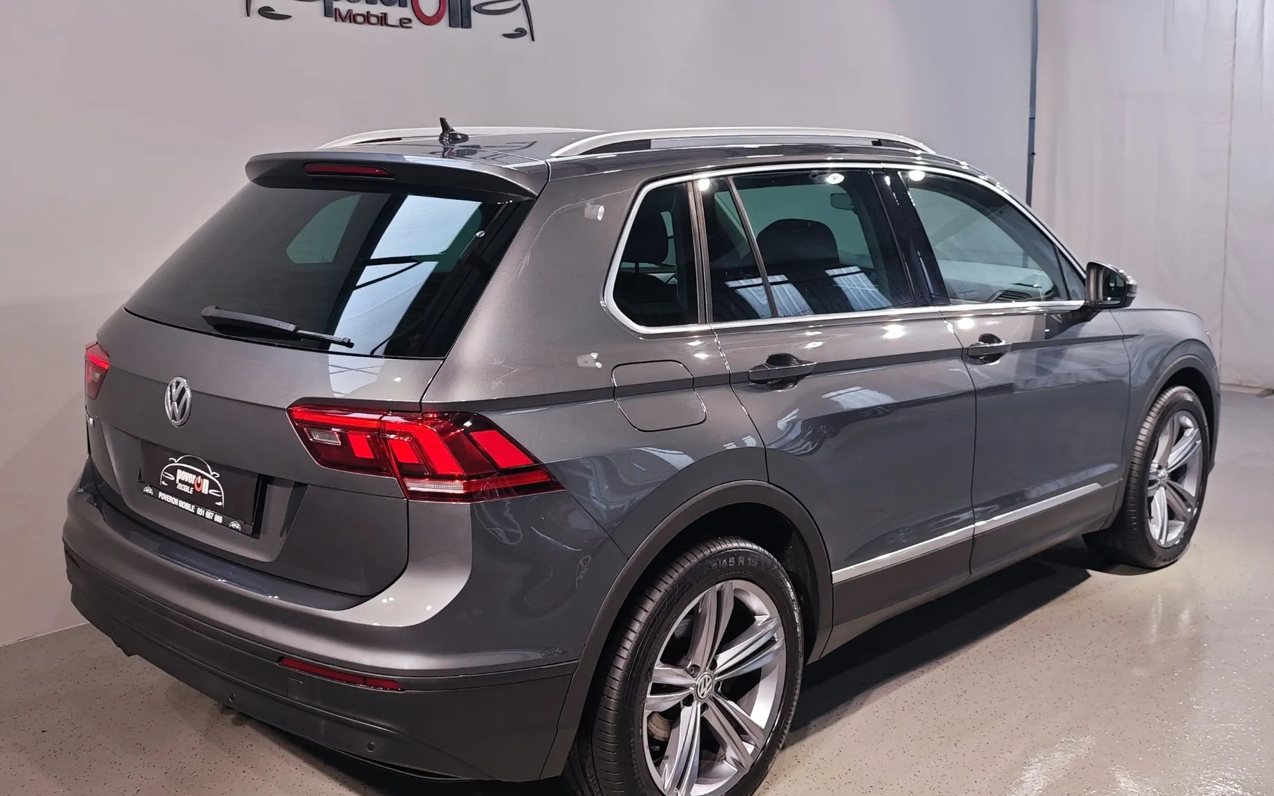 Zunanja slika - VW Tiguan - 2.0 TDI SCR BMT Comfort Edition 110kW DSG NAVI ACC - 4