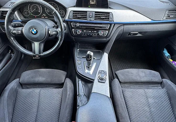 Zunanja slika - BMW Serija 4 - Gran Coupe: °M-PAKET° 418d 150ks  °19-COL° °STR.OKNO° - 10