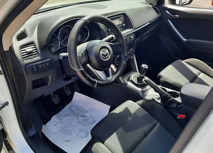Zunanja slika - Mazda CX-5 - CD150 Emotion - 9