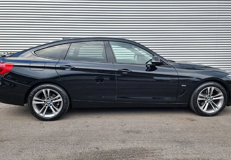 Zunanja slika - BMW Serija 3 - Gran Turismo: 320d-140KW-AUT-XDRIVE-PANO-VELIKA NAVI-SPO - 4