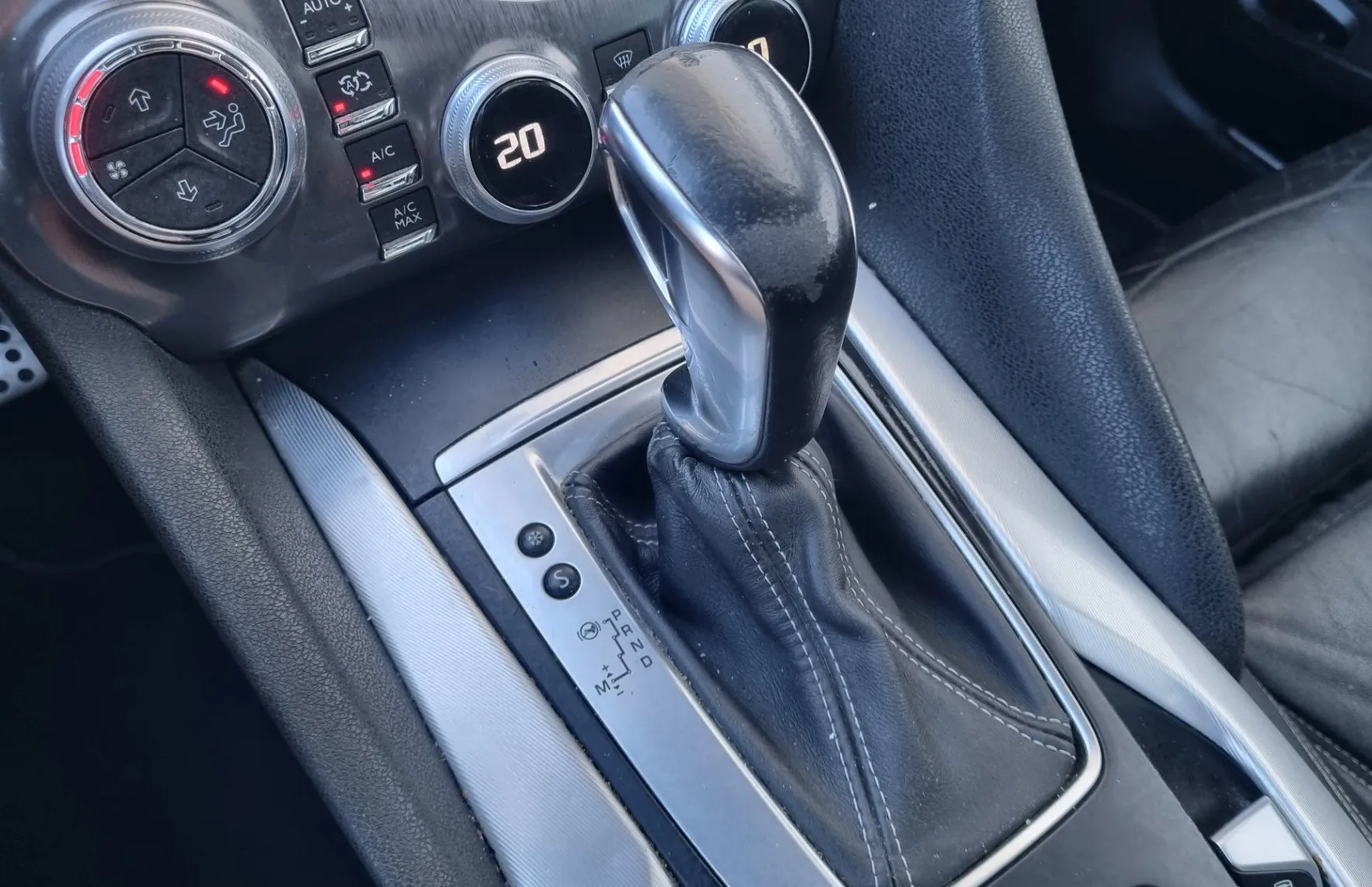 Zunanja slika - Citroën DS5 - 2.0 HDi Avtomatik - KAMERA-NAVI-HIFI-GRETJE SED. - 16