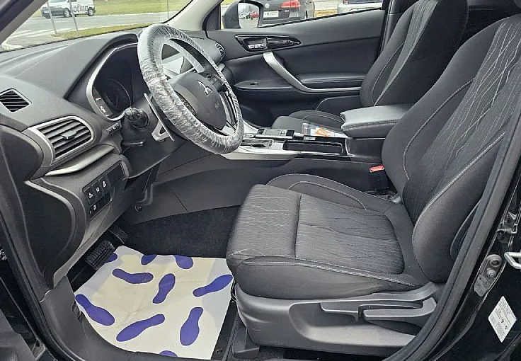 Zunanja slika - Mitsubishi Eclipse Cross - 2.2 DI-D Diamond 4WD Avtomatik|Kamera|Keyless| - 7