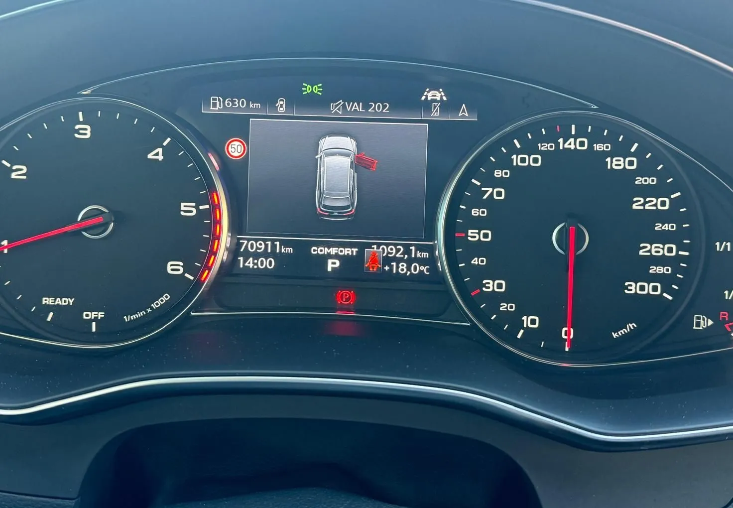 Zunanja slika - Audi A6 - Avant 40TDI-QUATTRO-NAVIGACIJA-KAMERA-LED-RADAR-LANE-ALU - 13