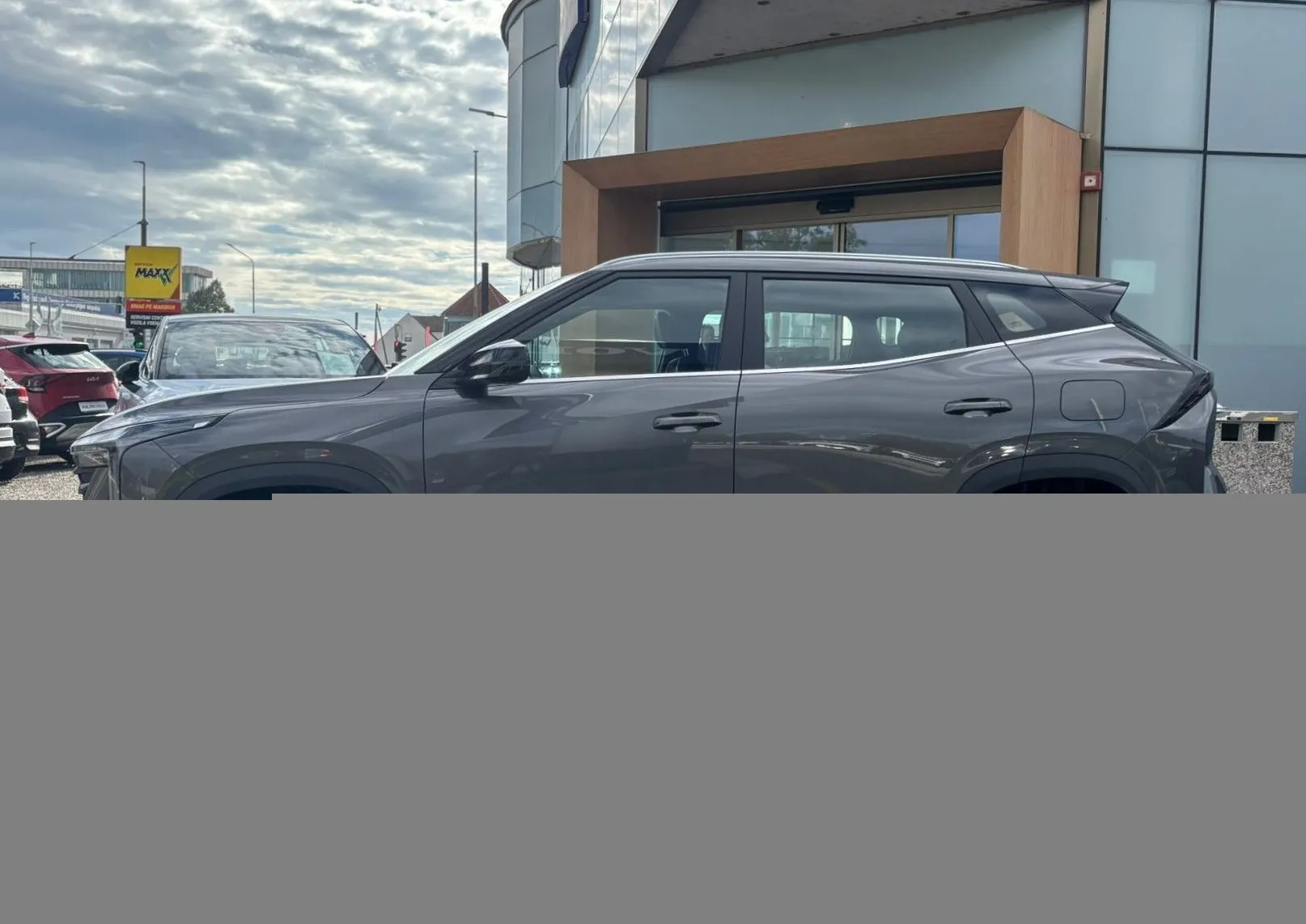 Zunanja slika - Geely Cityray - 1.5 7DCT FWD GF - 3