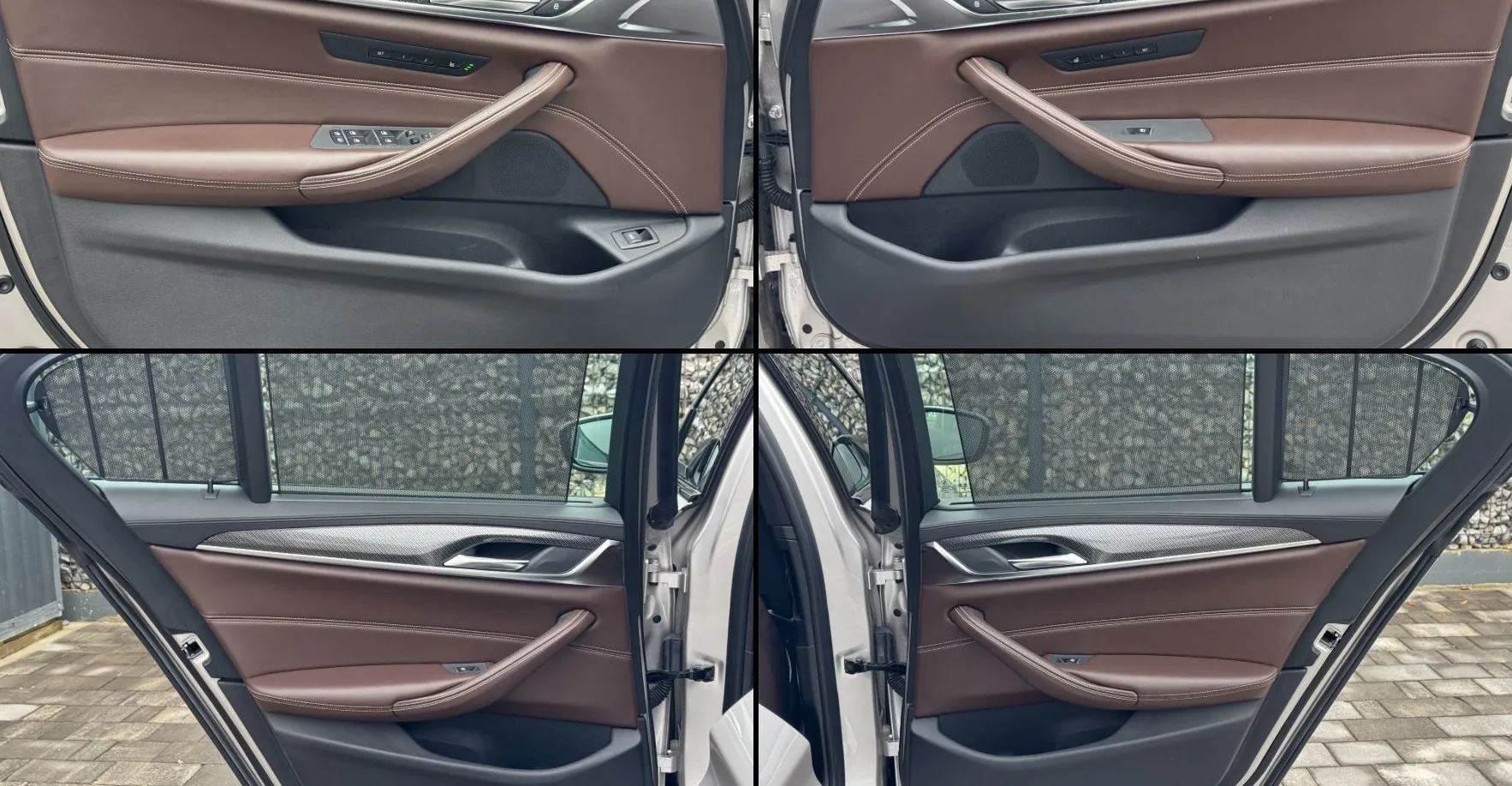 Zunanja slika - BMW Serija 5 - : M550i xDrive |HUD|MEMORY|MASAŽ|PANO|LASER||WEBAST - 20