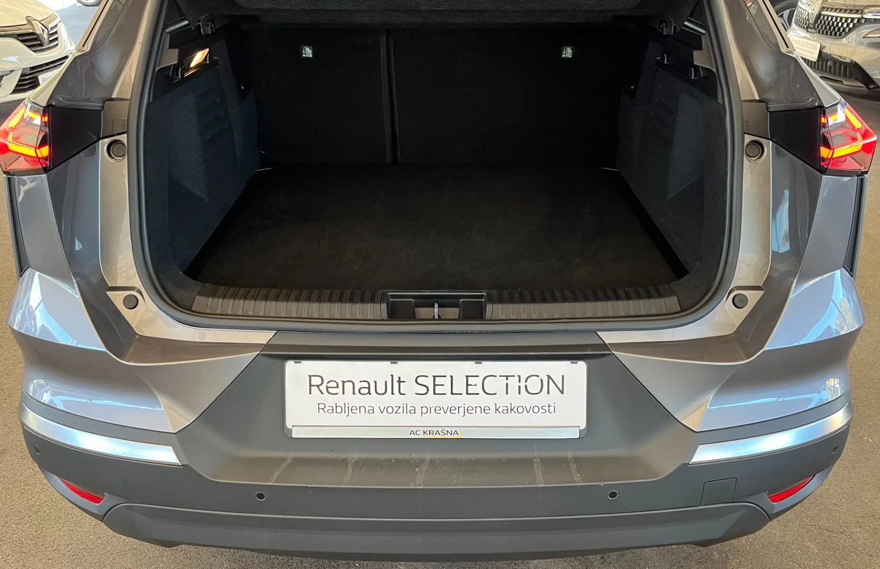 Zunanja slika - Renault Symbioz - TCe 140 techno EDC - 7