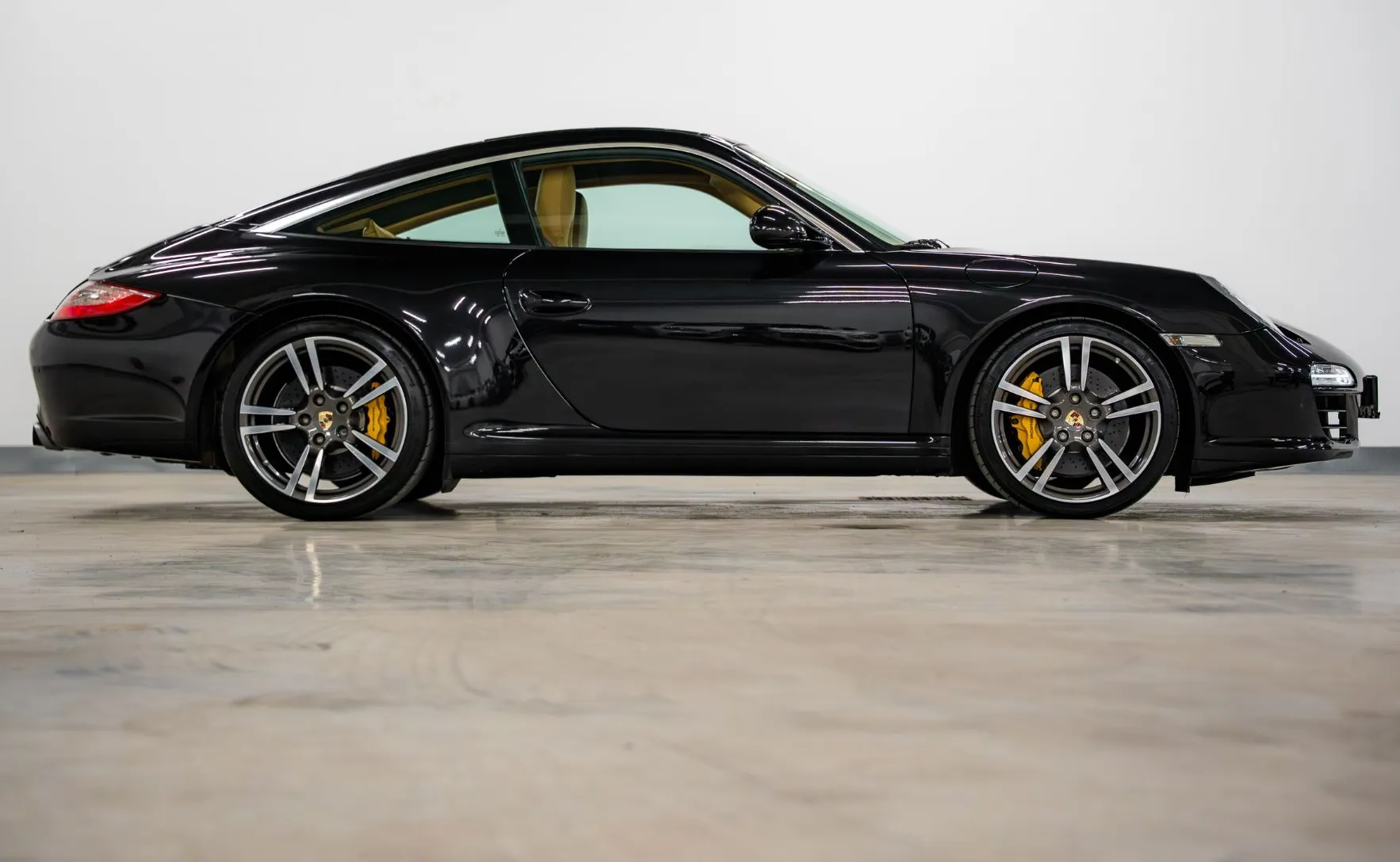 Zunanja slika - Porsche 911 Targa - 4S 25 Jahre Exclusive Edition Sport Chrone PCCB - 4