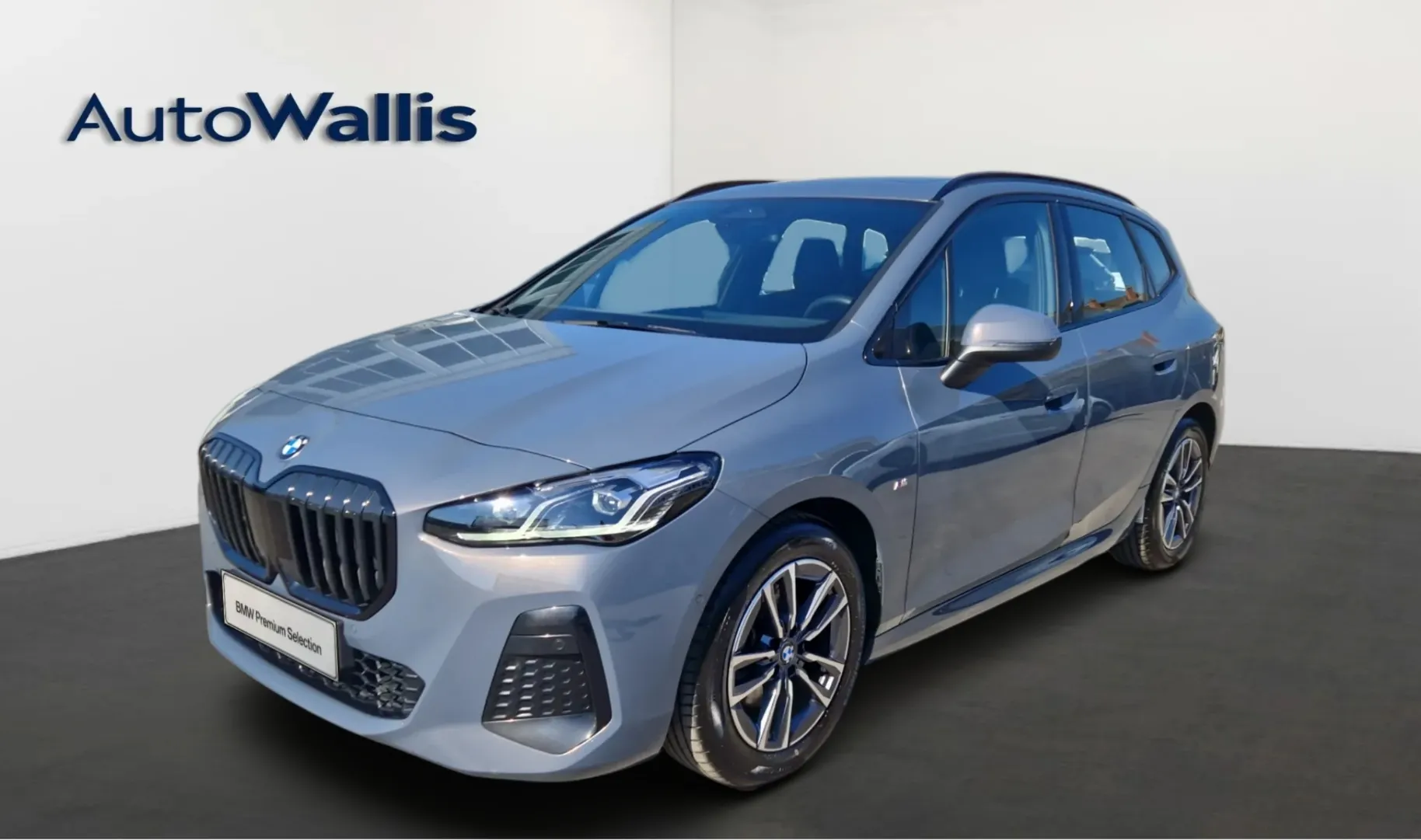 Zunanja slika - BMW Serija 2 - 218i - 1